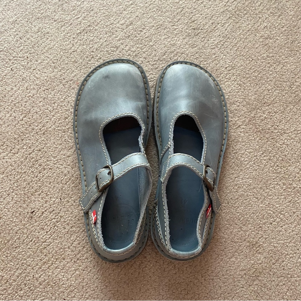 Duckfeet ‘himmerland’ mary-janes